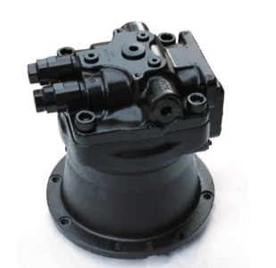 4330222 Гидромотор редуктора поворота